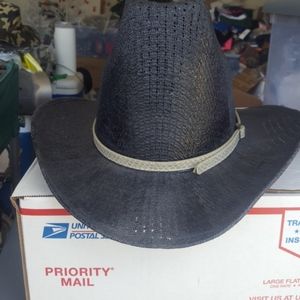 Lanto Nino 6 3/4 Rodeo Cowboy Hat New